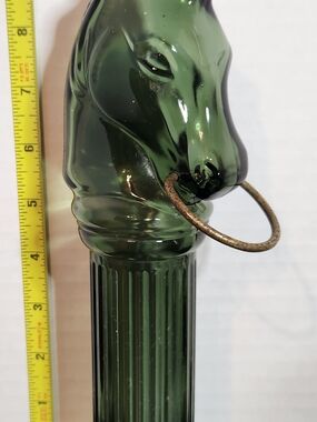 Avon Pony Post Decanter 8oz